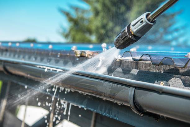 Best Garage Pressure Washing  in International Falls, MN